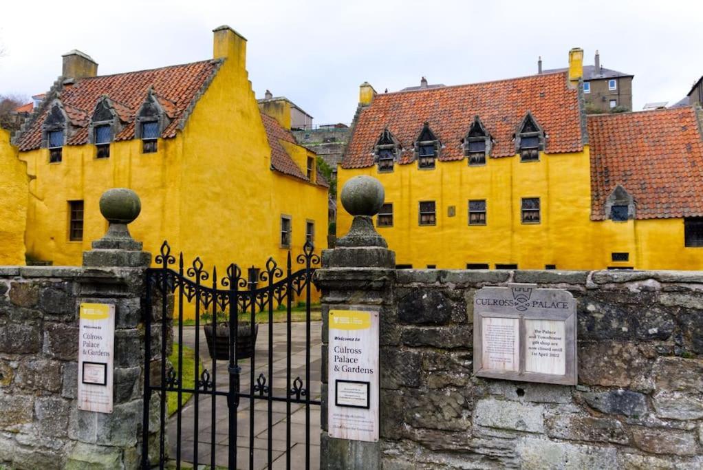 Stunning & Unique Apt In Culross 외부 사진