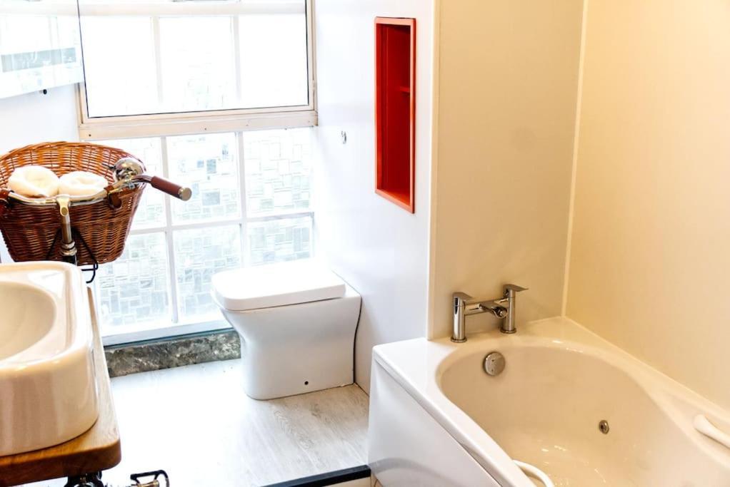 Stunning & Unique Apt In Culross 외부 사진