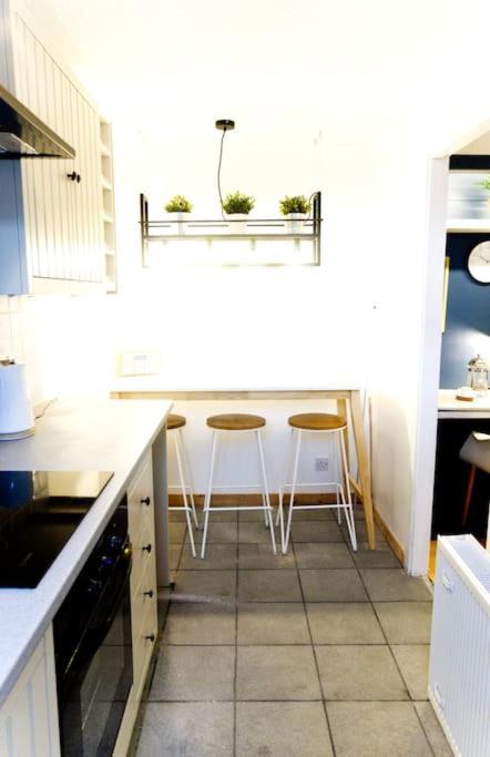 Stunning & Unique Apt In Culross 외부 사진